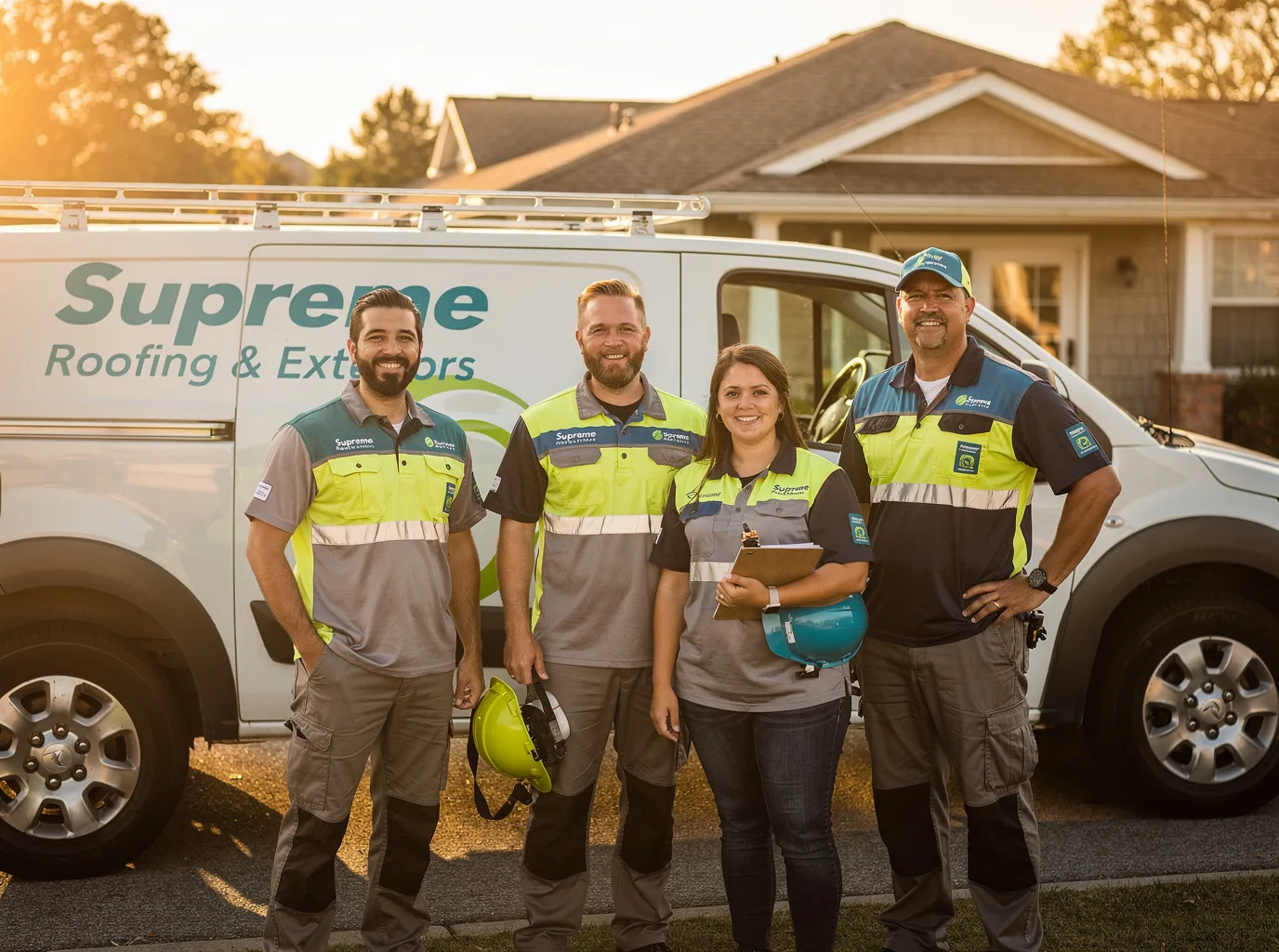 Roof Replacement company in Calvin, ND