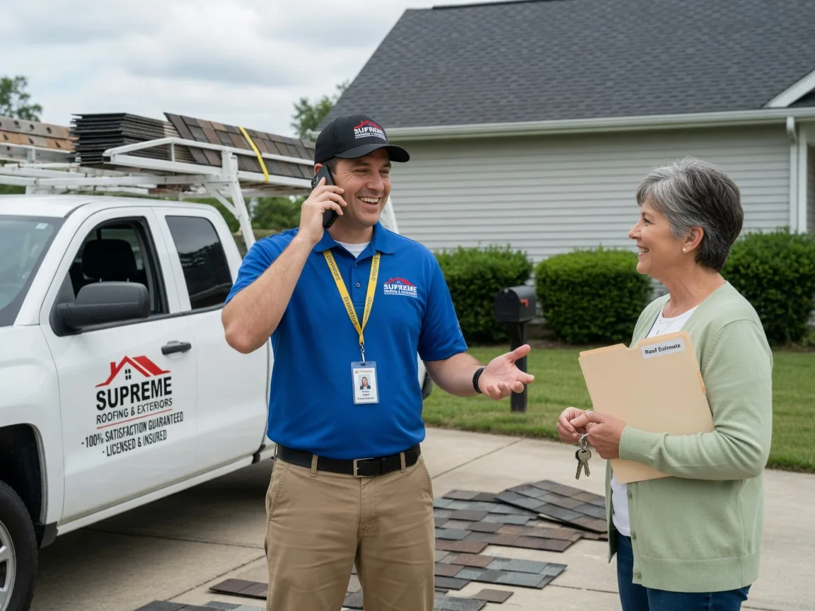 Roof Replacement Calvin, ND FAQs